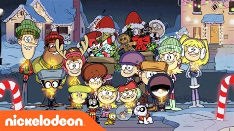 chichox|Leer [Jcm2] Eternal Christmas (The Loud House) [Spanish].